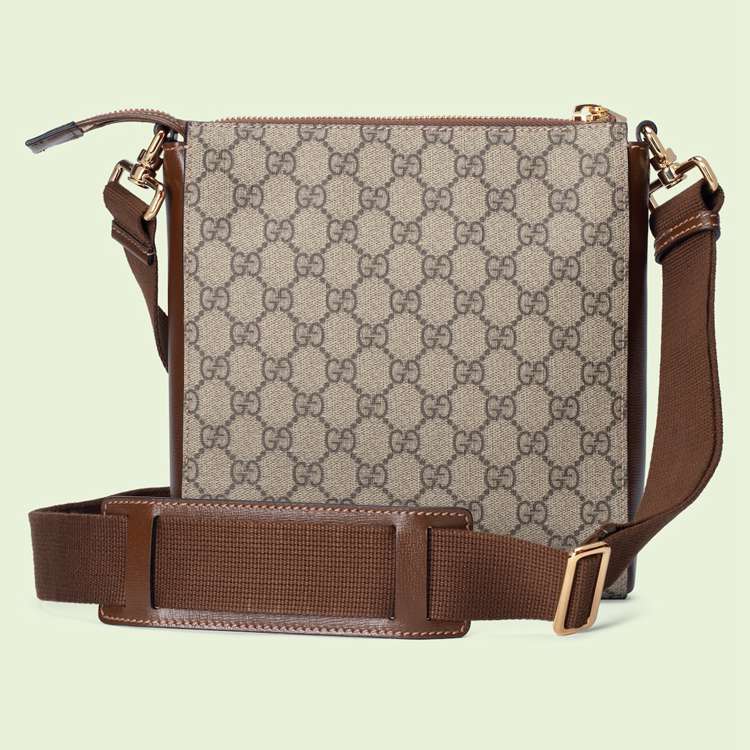 681021.92THG.8563.009.076.0000.Light GG Supreme messenger bag